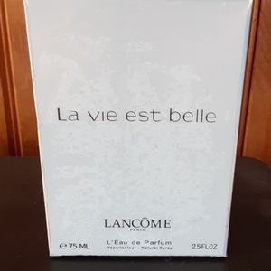 La Vie Est Belle Lancome Paris 2.5 FL Oz